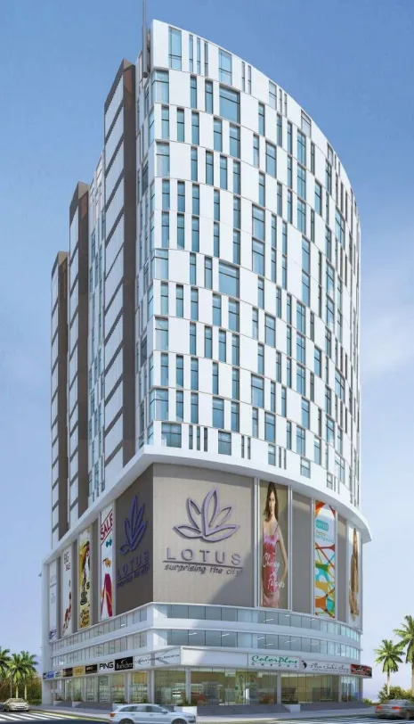 Lotus Link Square