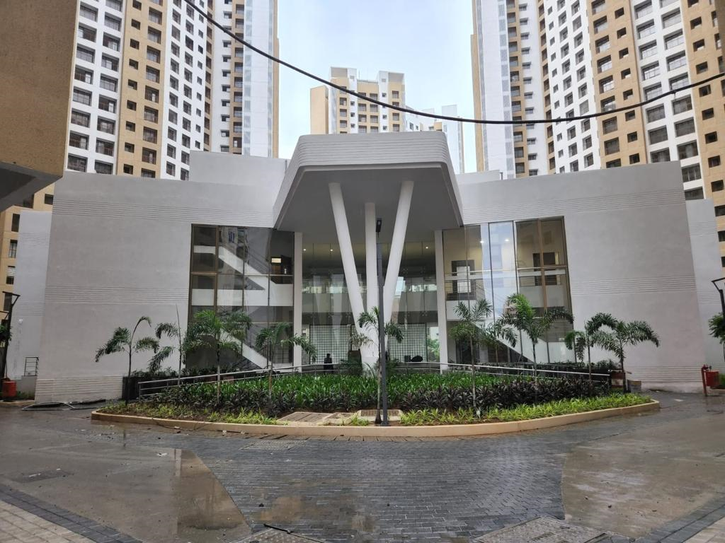 Sunteck West World 2, Tivri, Naigaon East