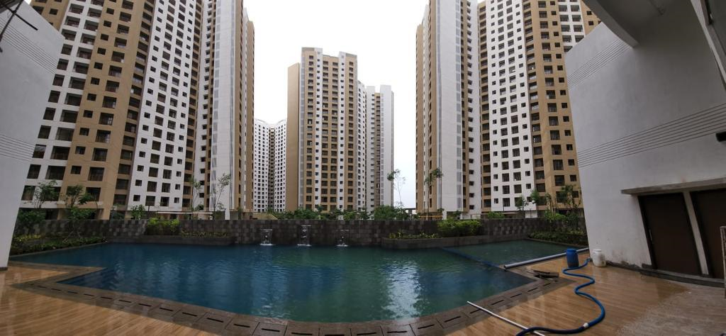 Sunteck West World 2, Tivri, Naigaon East