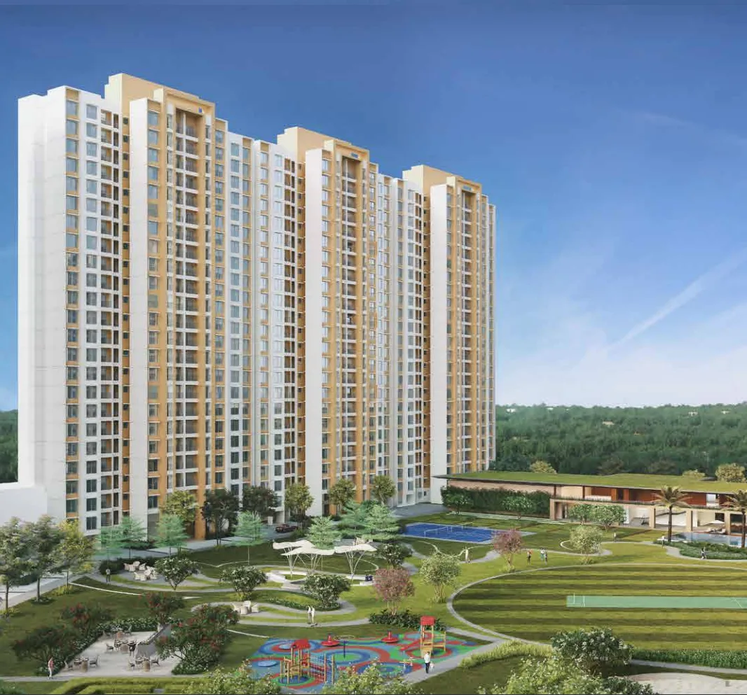Sunteck ONEWorld 5, Tivri, Naigaon East