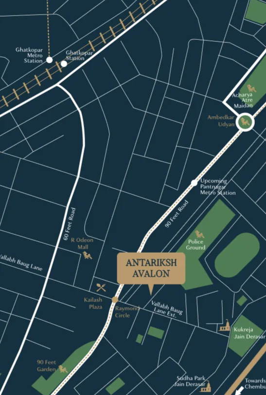 Antariksh Avalon