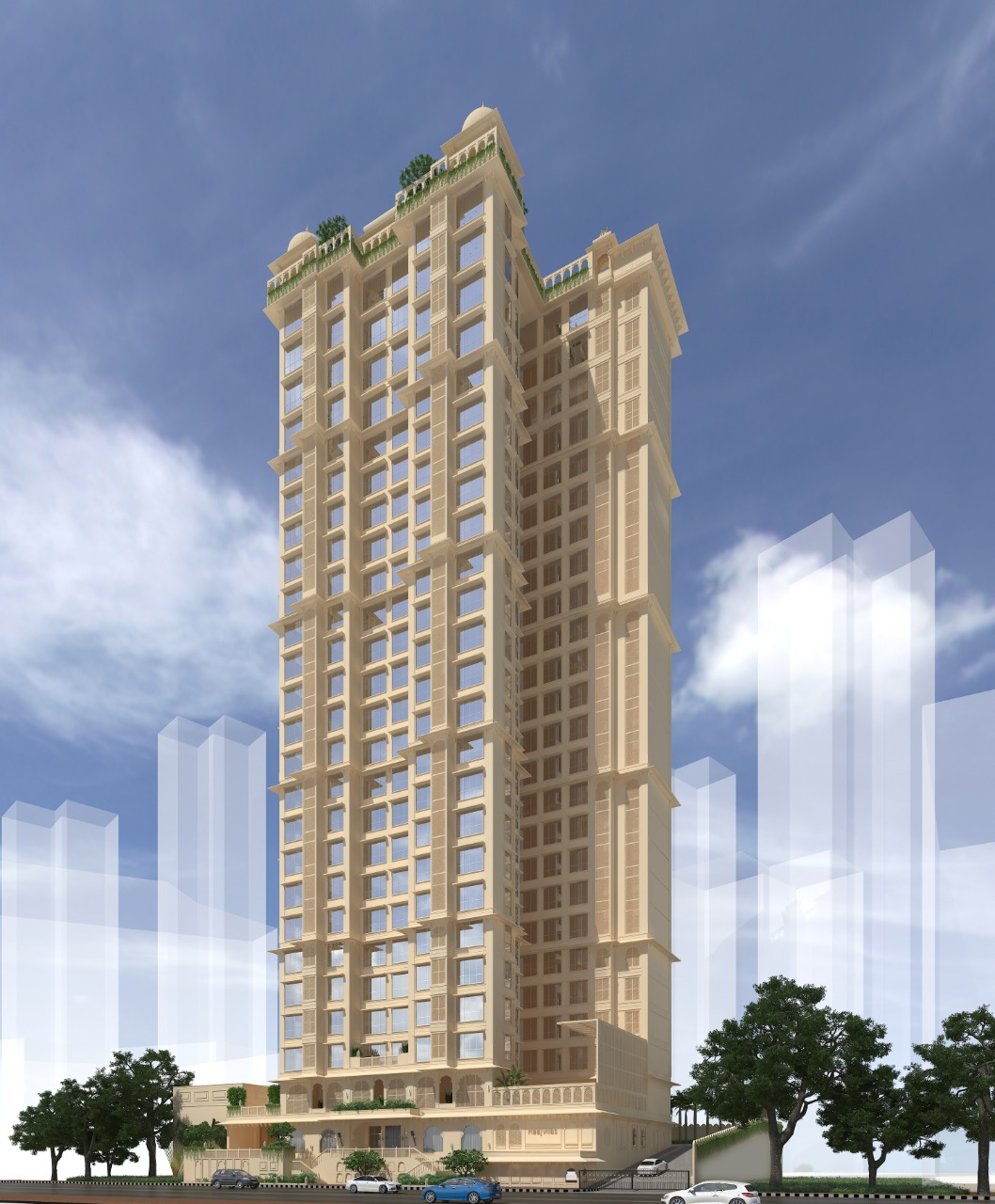 Laxmi Raajvillas