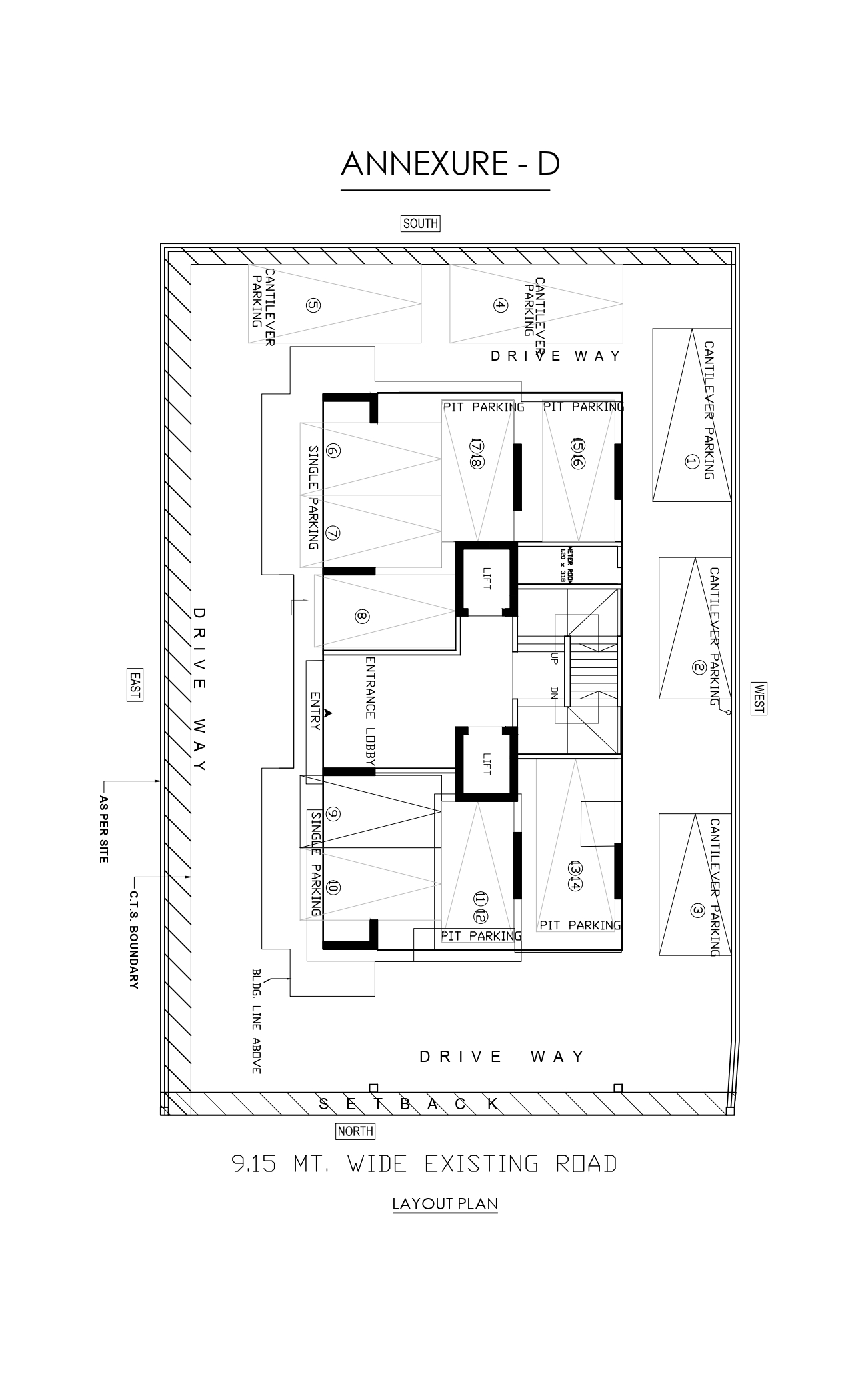 Sharda Villa