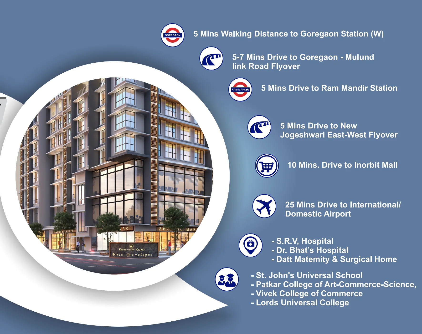 Krishna Kunj Phase 1