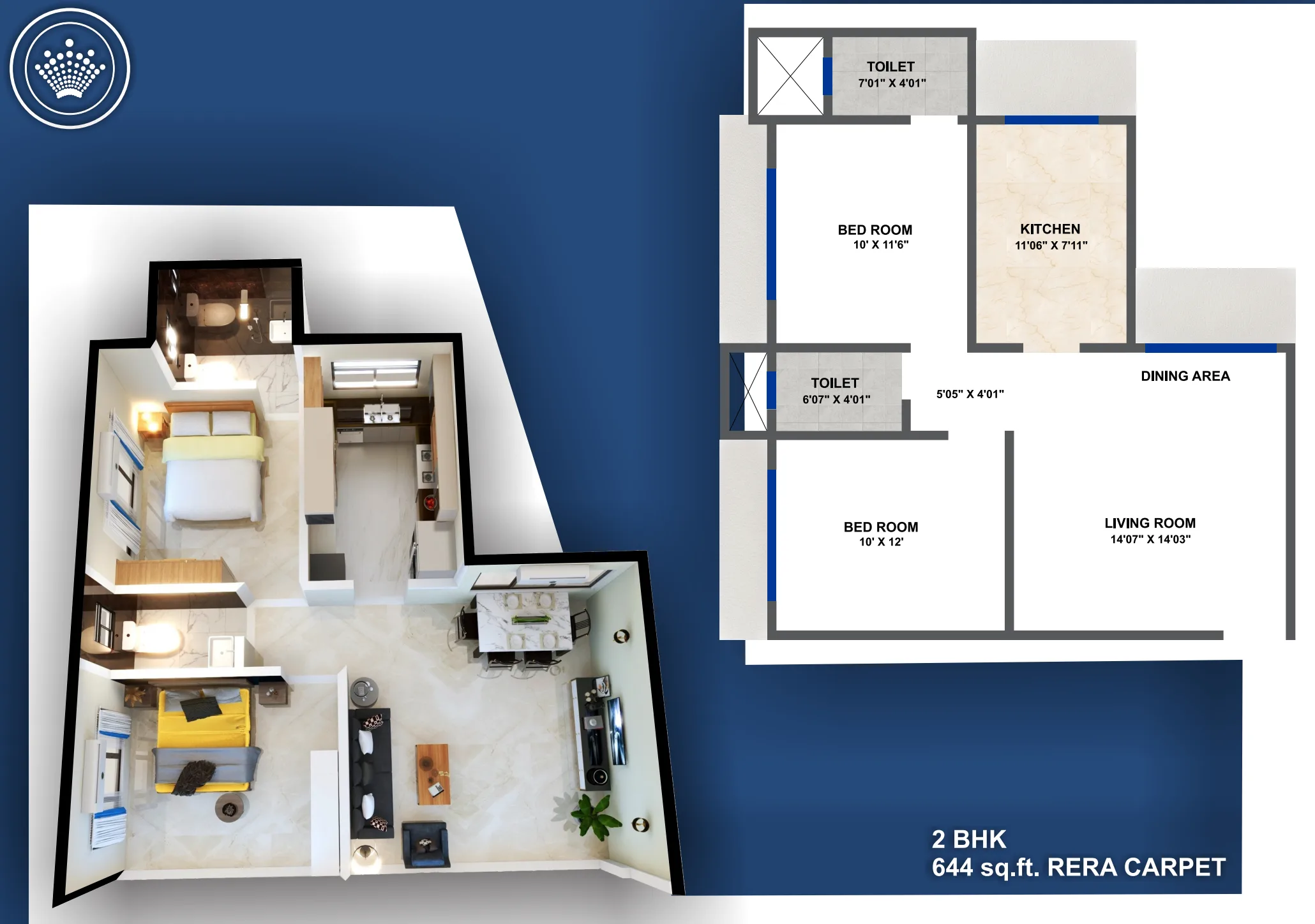 Krishna Kunj Phase 1