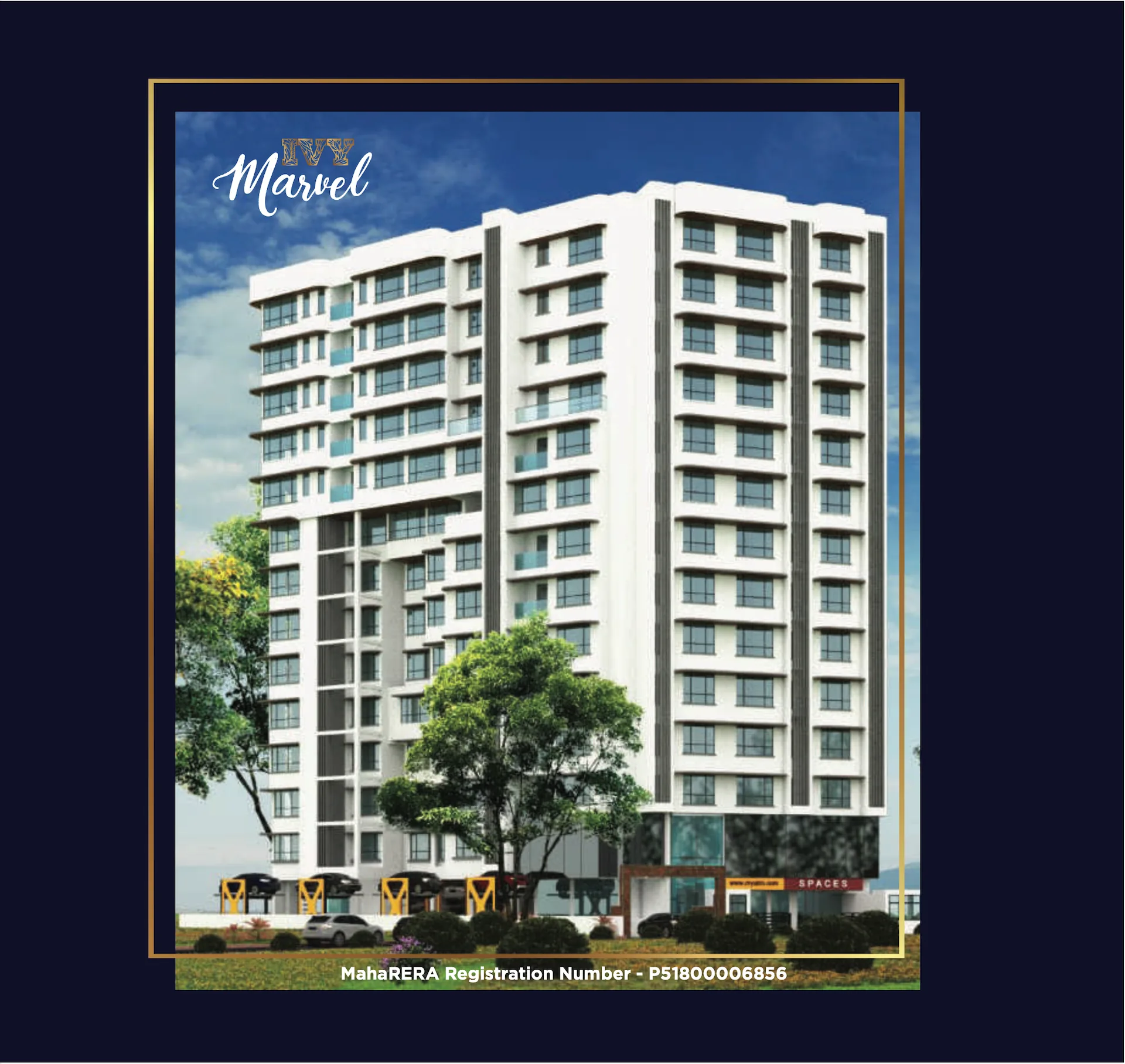 Ivy Marvel, Vile Parle East