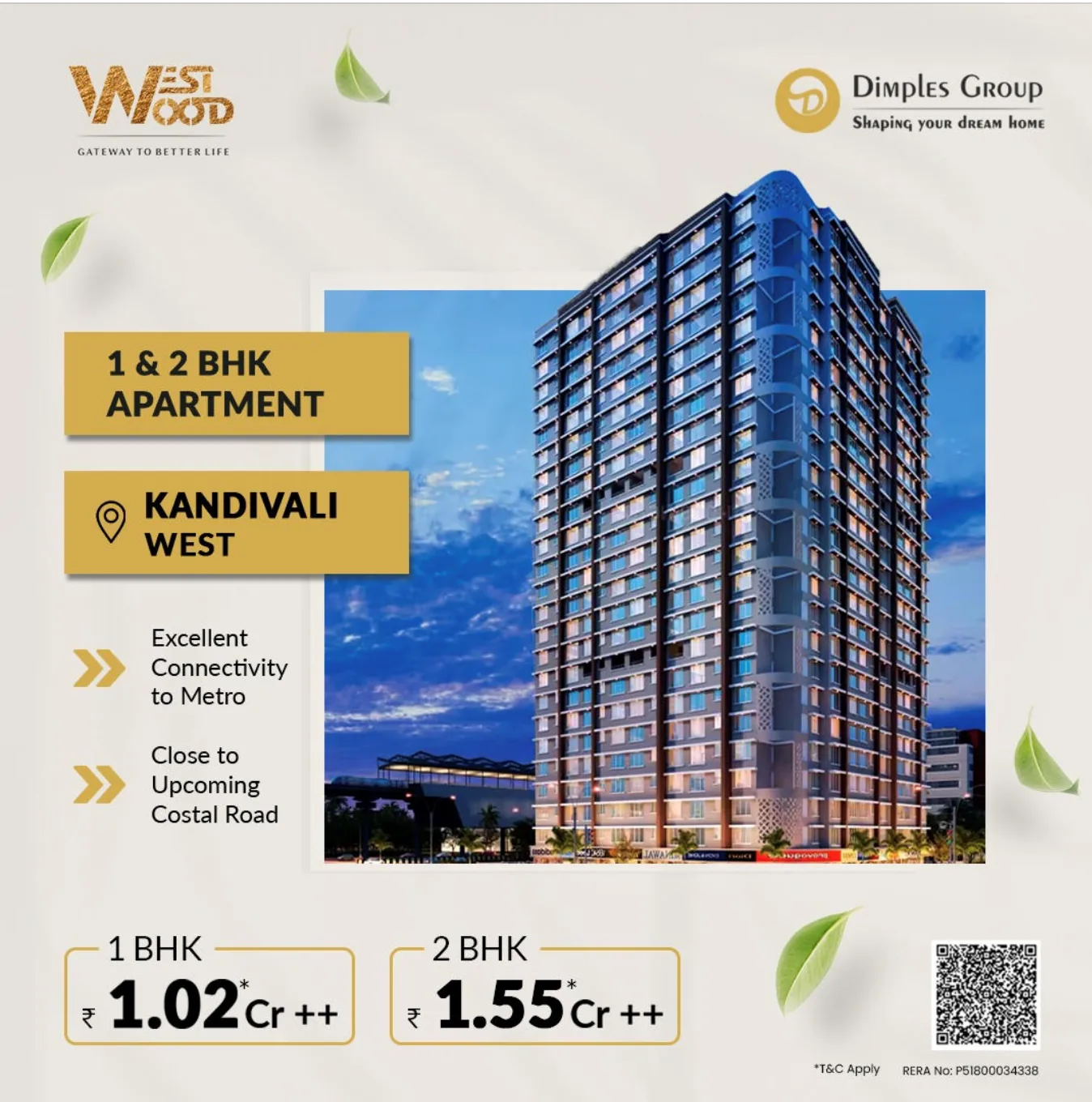 Westwood, Kandivali West