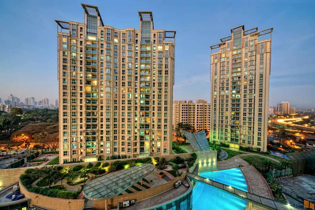 Sheth Vasant Lawns