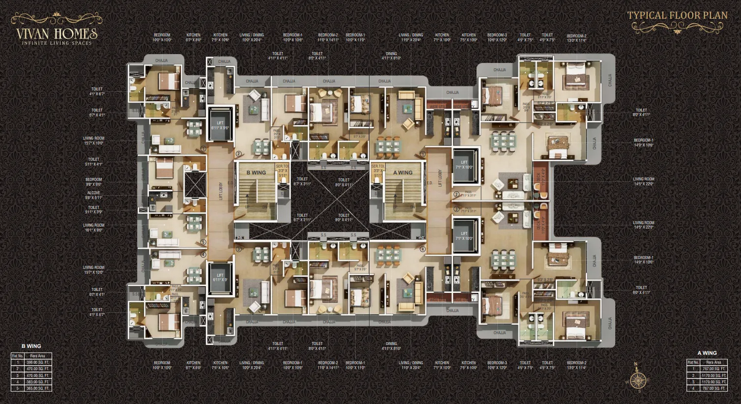 Vivan Homes