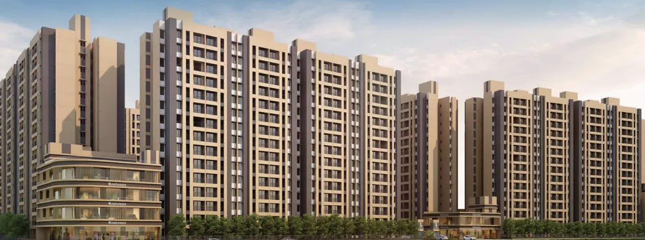 Rustomjee Avenue L4