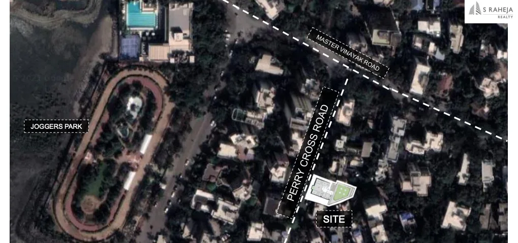 Avisa, Bandra West — floor plan 2