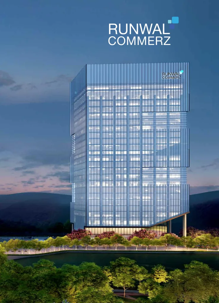Runwal Commerz