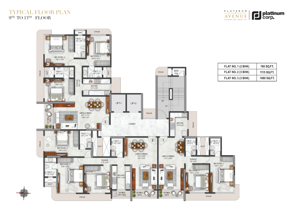 Platinum Avenue