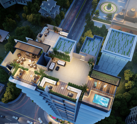 Platinum Avenue