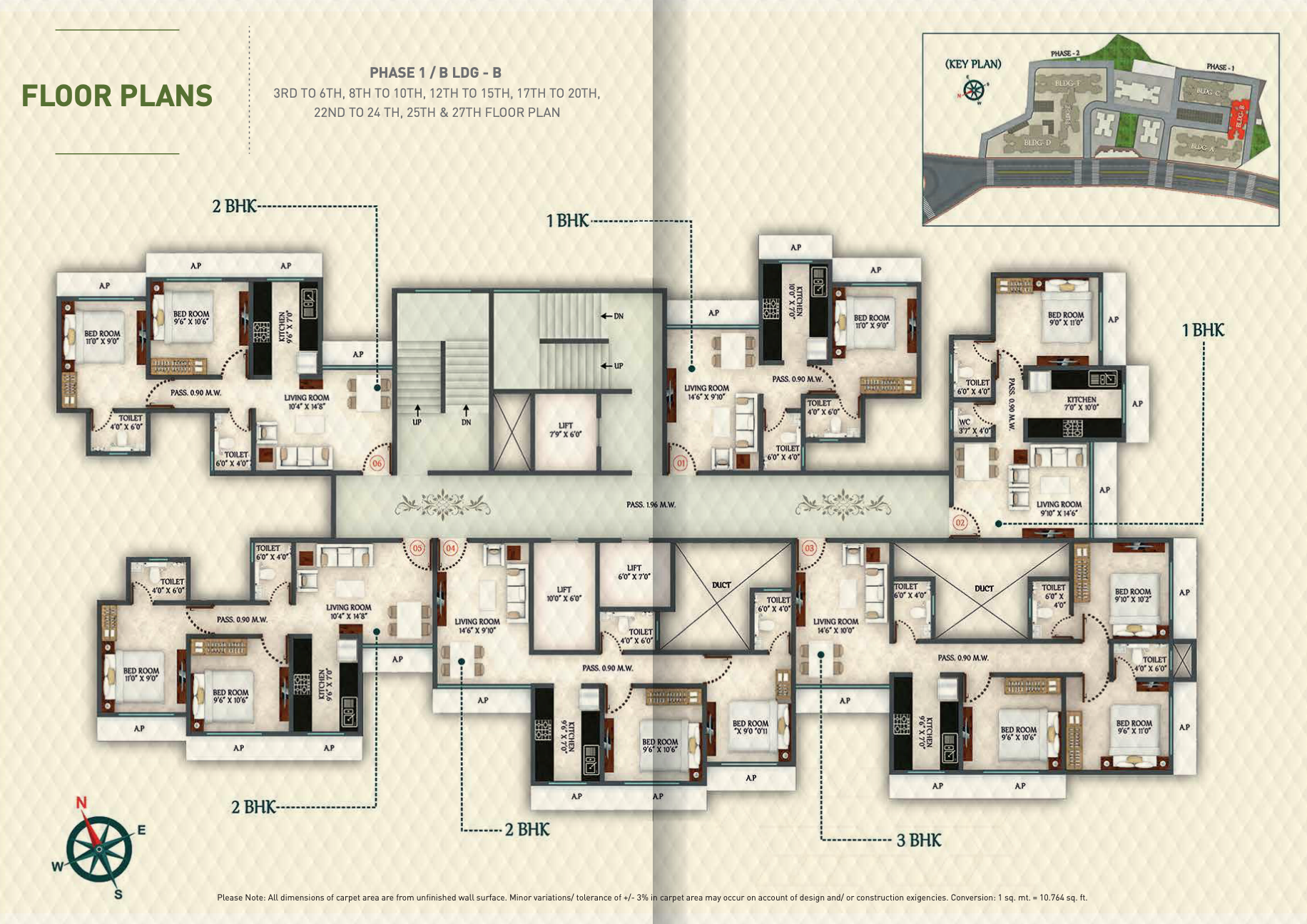 Ritz Phase - Ii