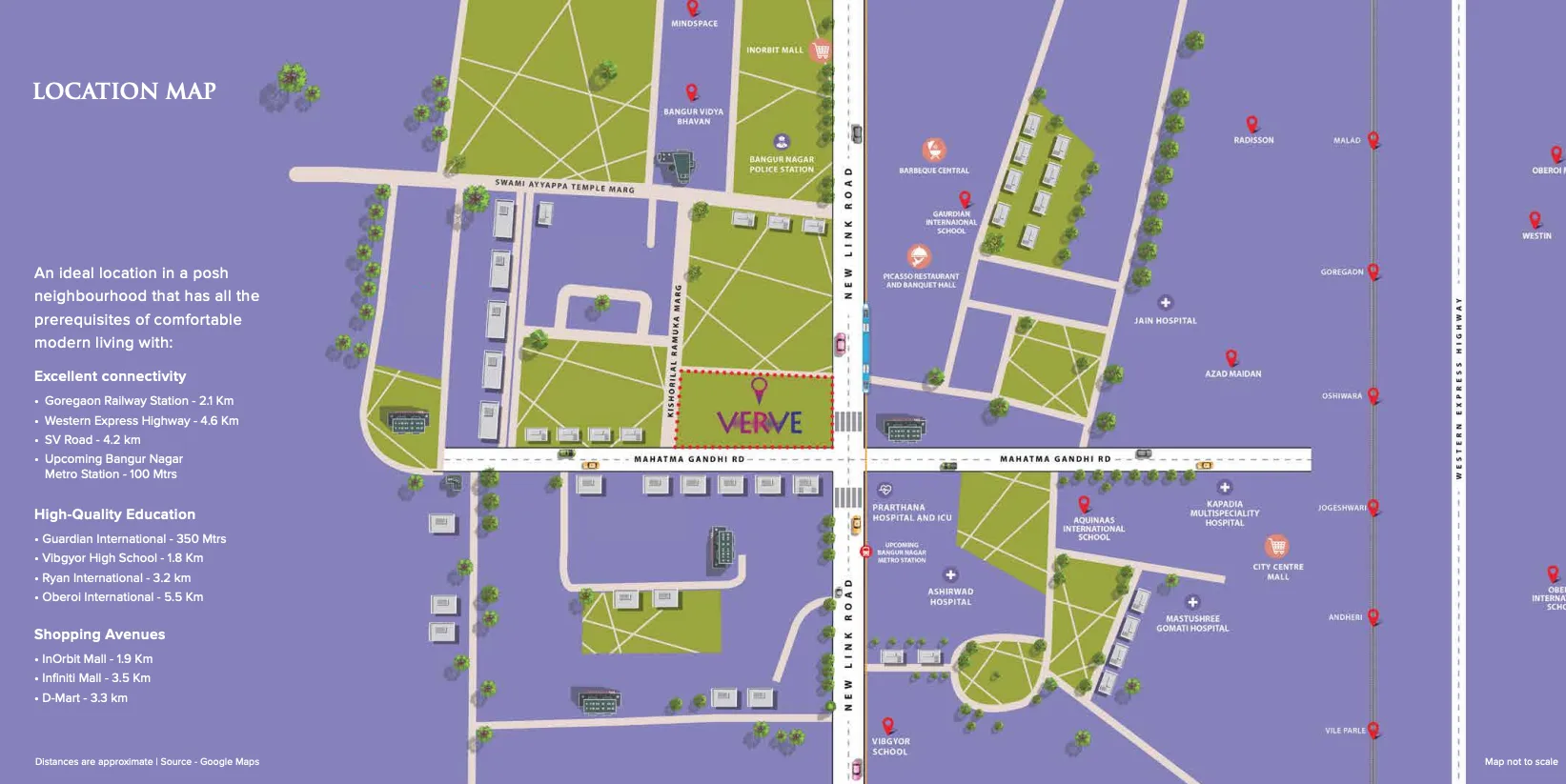 Verve, Goregaon West — floor plan 2