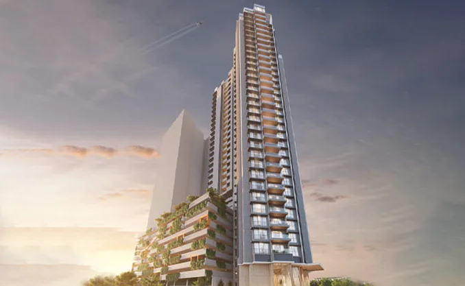 Godrej Five Gardens