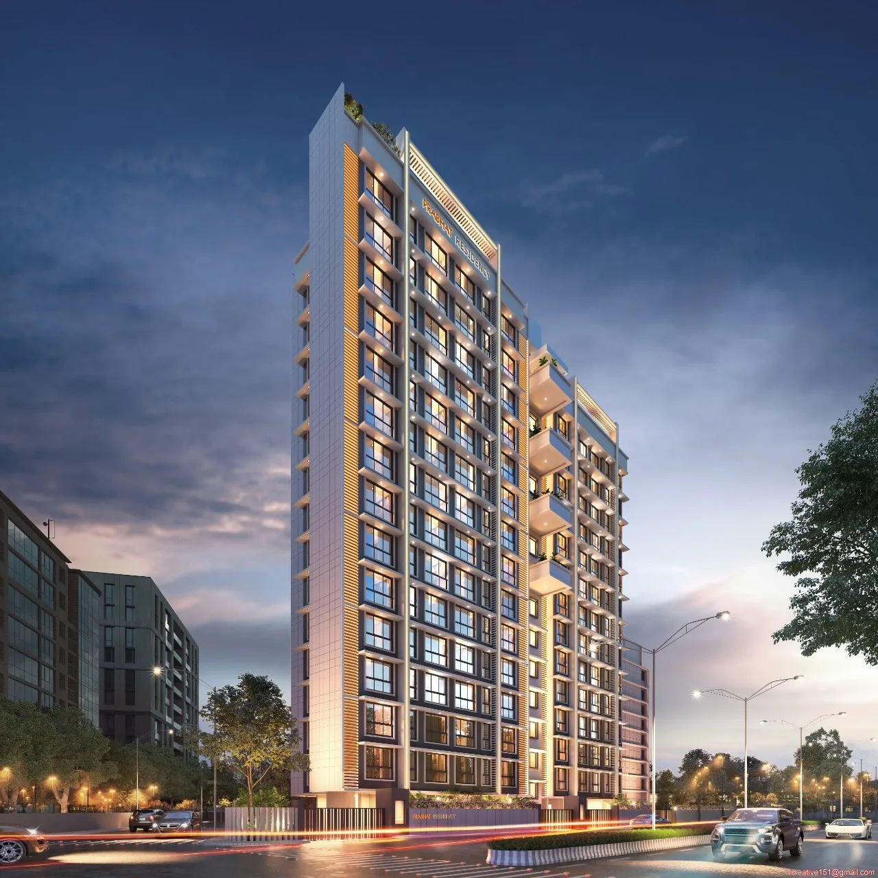 1 BHK Semi-Furnished in Prabhat Residency , Santacruz East