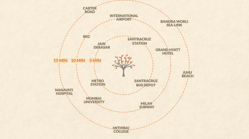 Prabhat Residency, Santacruz East — floor plan 2