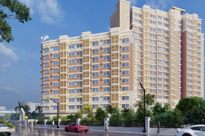 Pahuja Business Avenue Phase-I