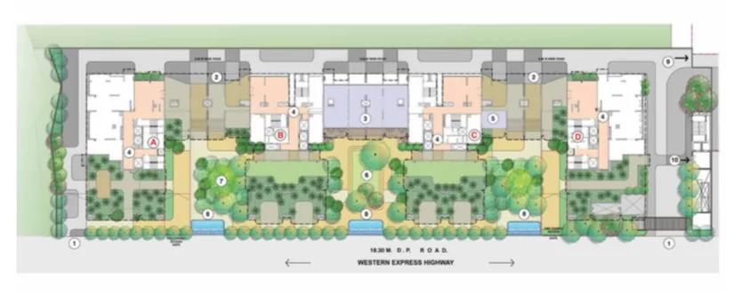 Acenza Tower C