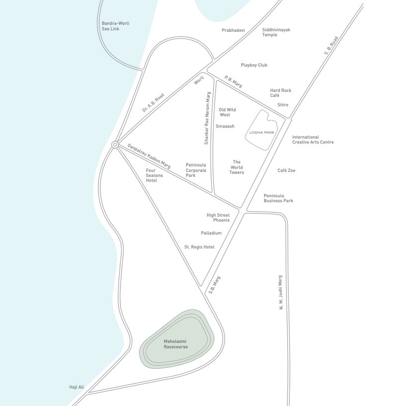 Lodha Maison, Worli — photo 1