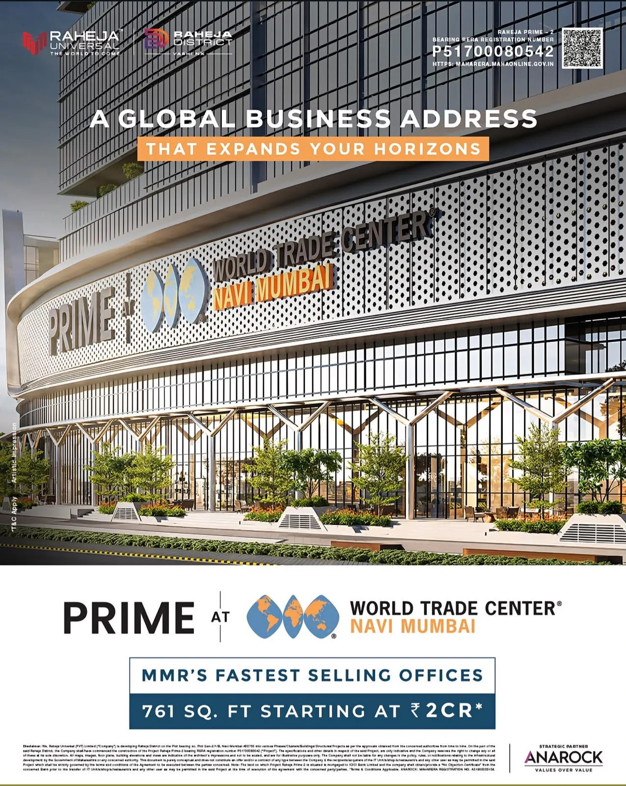 Raheja Prime-1