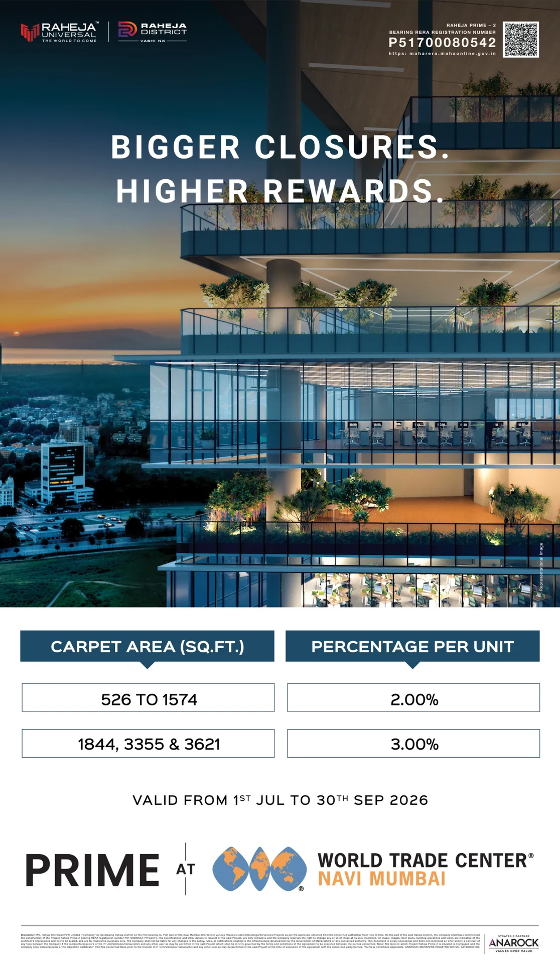 Raheja Prime-1