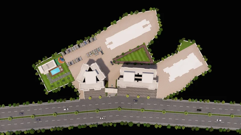 Raj Akshay, Mira Road — floor plan 2