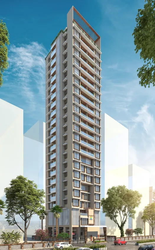 Om Laxmi Sadan Chs Ltd