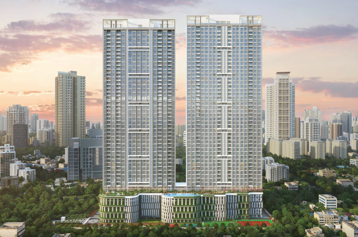 Raheja Modern Vivarea North Tower