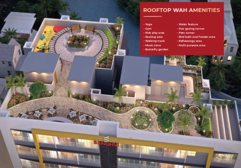 Sanghvi Edge