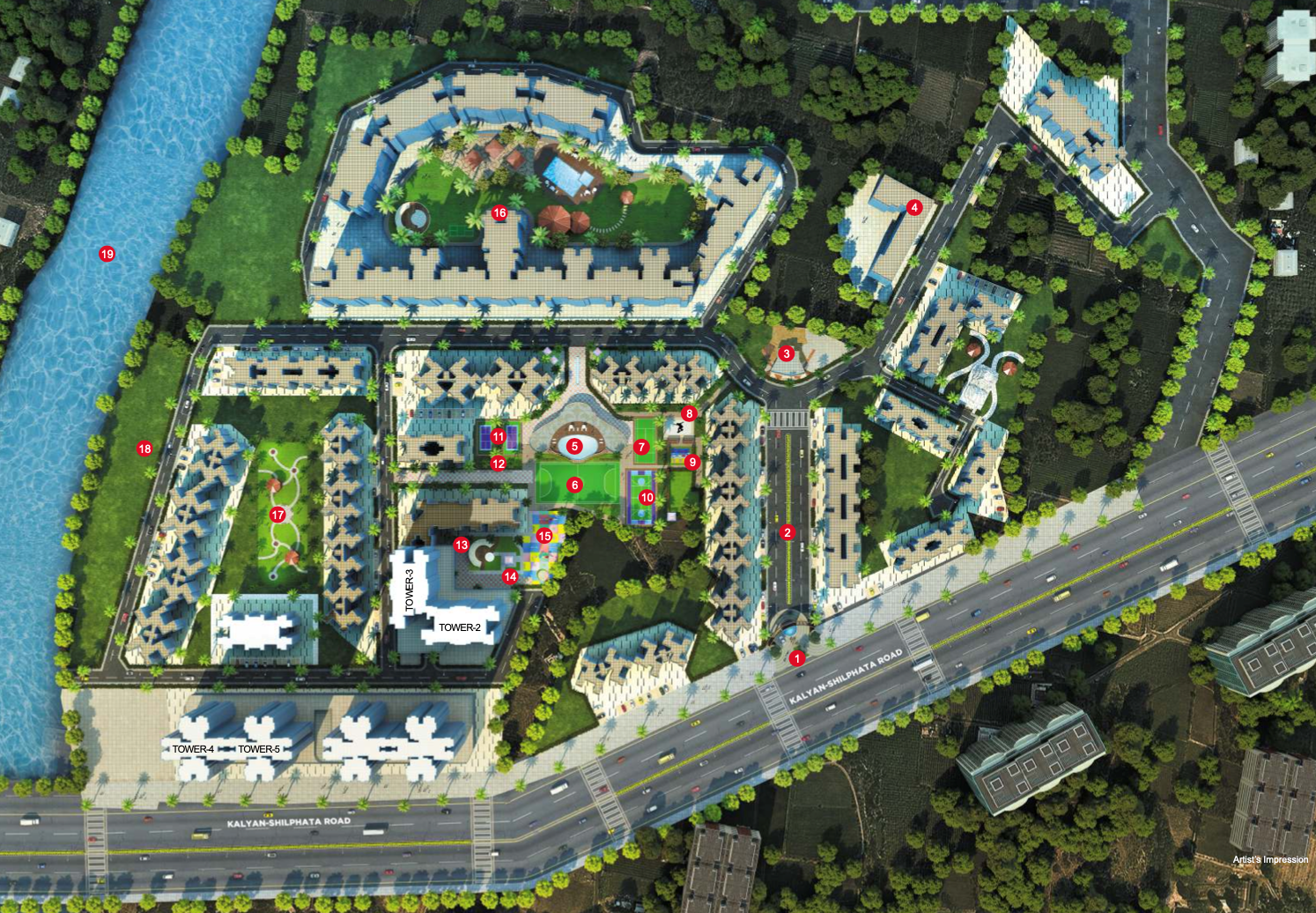 Riverwood Park Building No. 2 