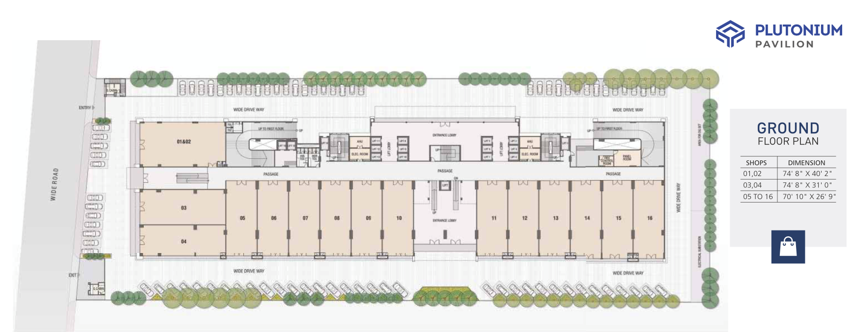 PLUTONIUM BUSINESS PARK