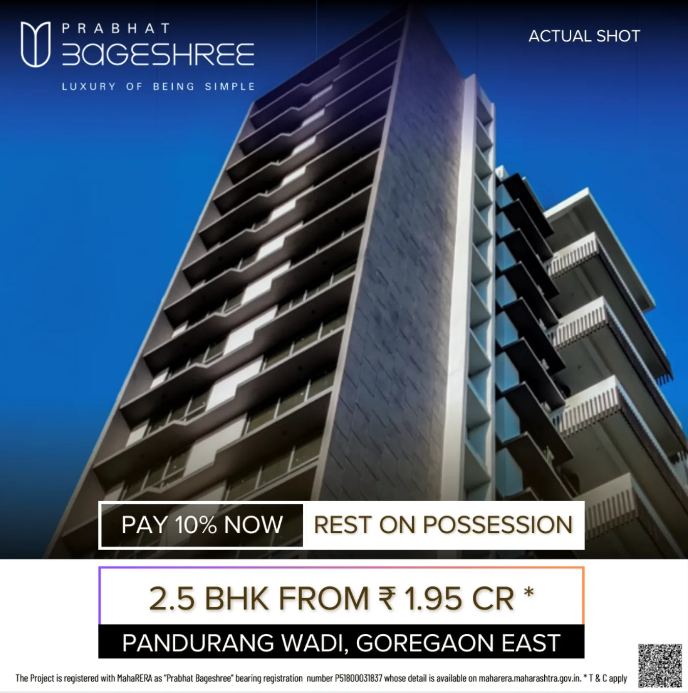 Prabhat Bageshree, Goregaon East