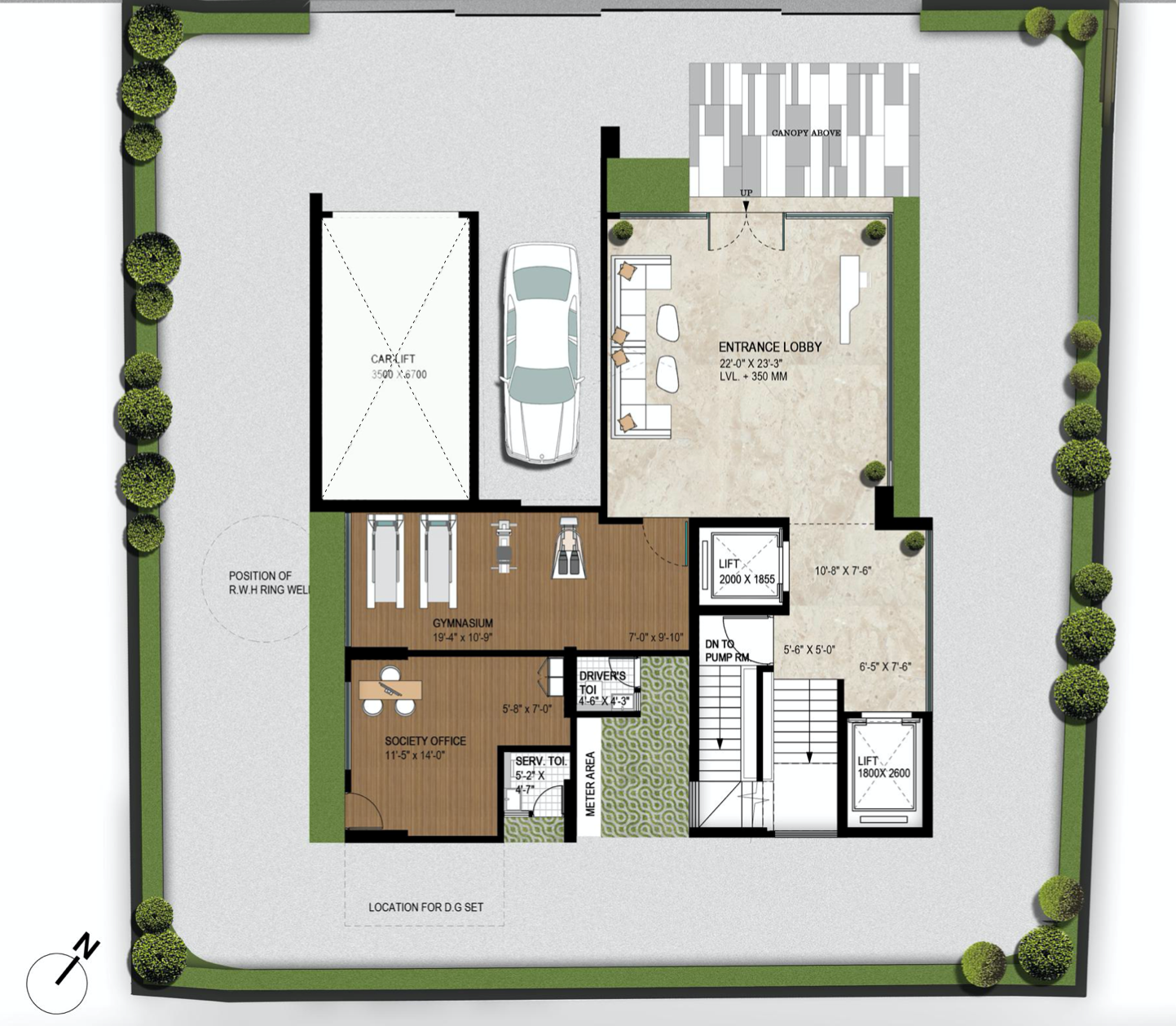 Eklavya House