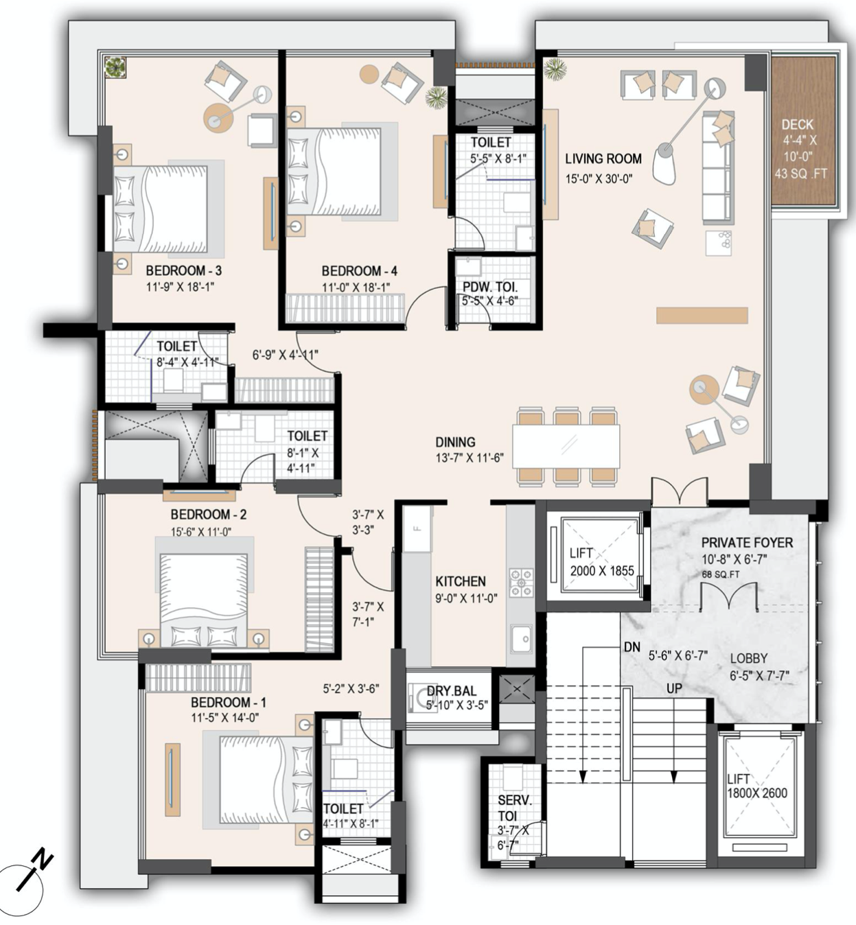 Eklavya House
