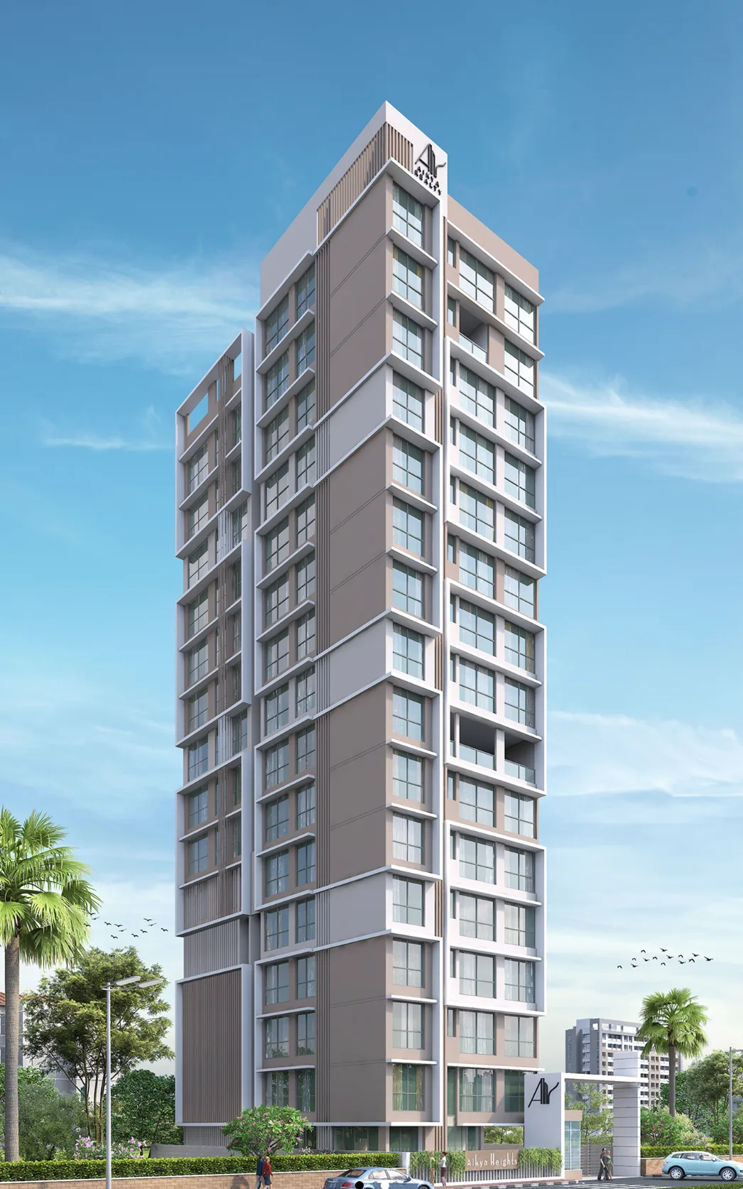 Aikya Heights