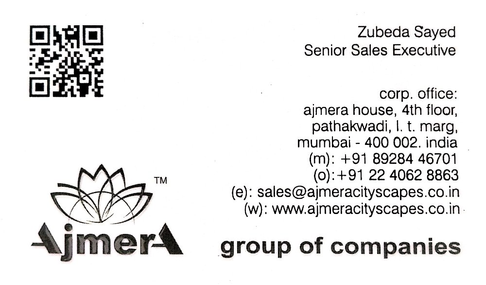 Ajmera Downtown, Marine Lines — photo 2