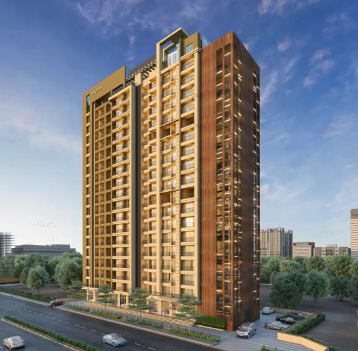 2 BHK Unfurnished in Jai Vijay , Vile Parle East
