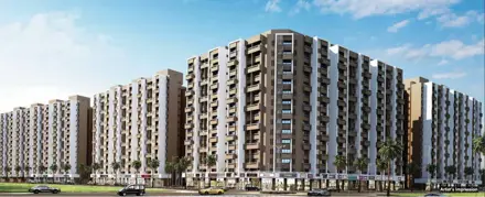 Evershine Amavi 303, Virar
