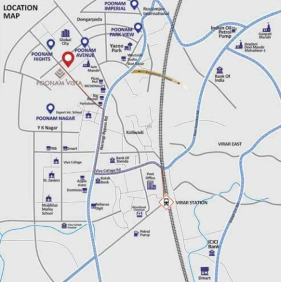 POONAM VISTA PHASE-II