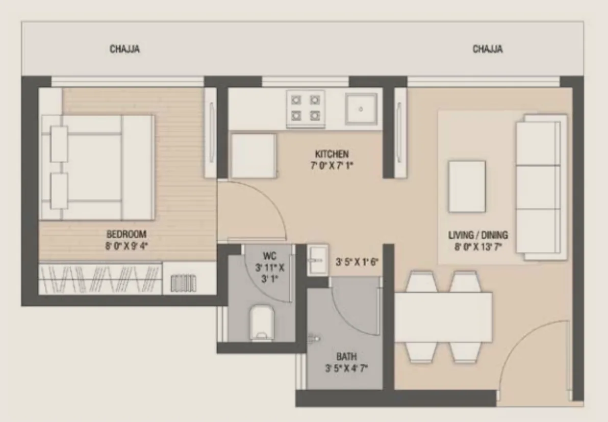 SKY CITY PHASE I
