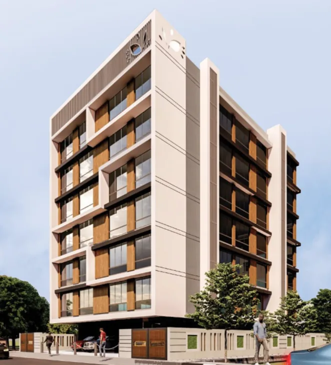 Saraswati Sadan