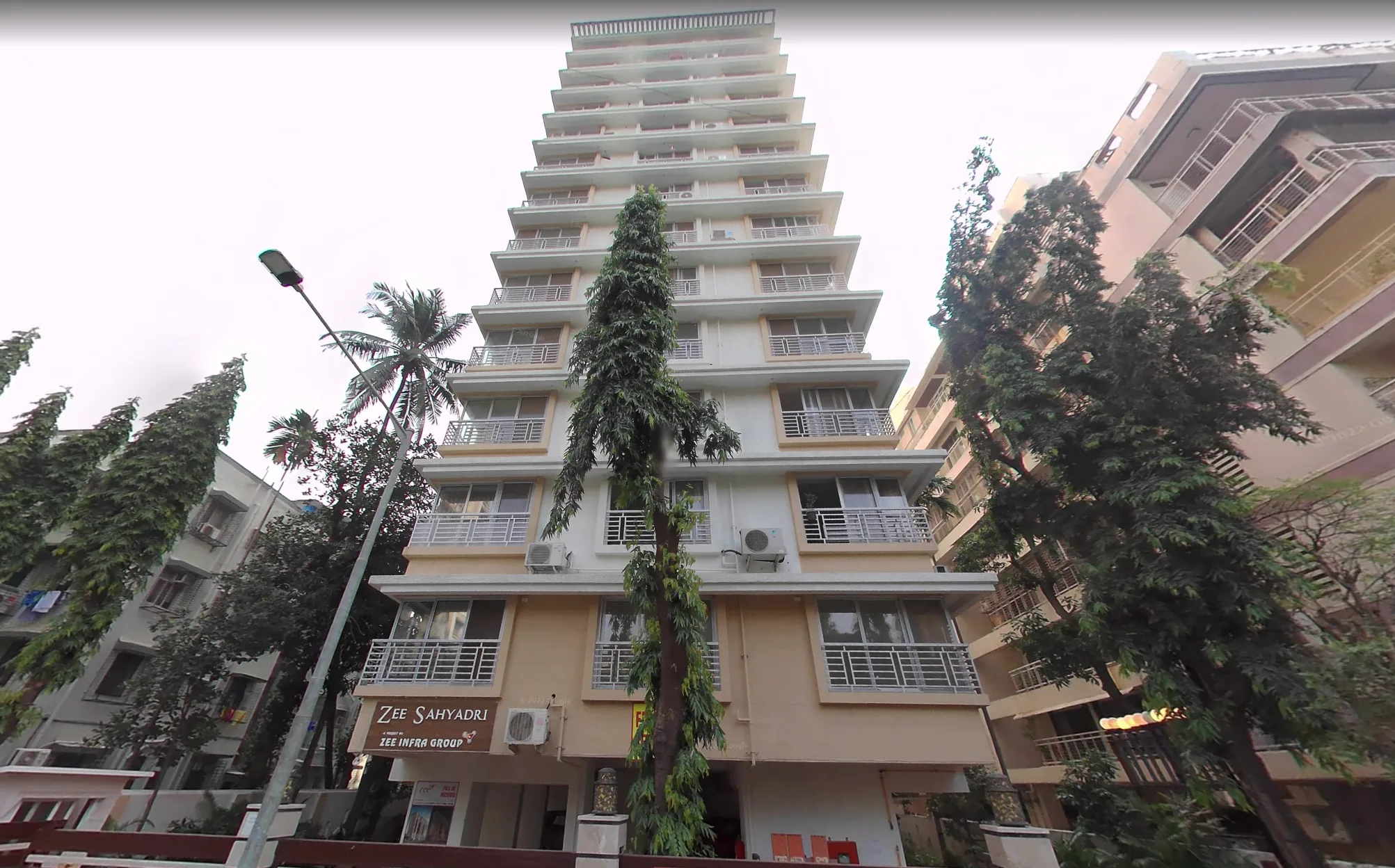 Zee Sahyadri