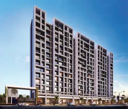 2 BHK in Unique Ivana