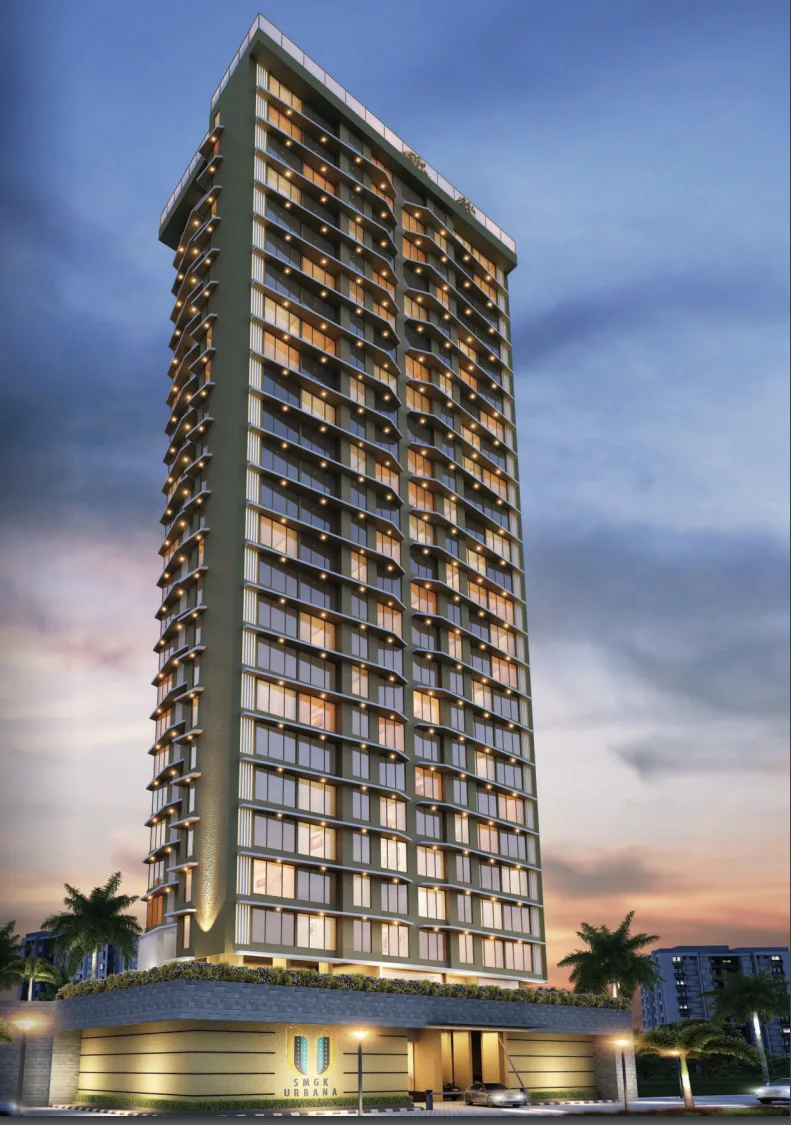 Golden Heights @ Smgk Urbana