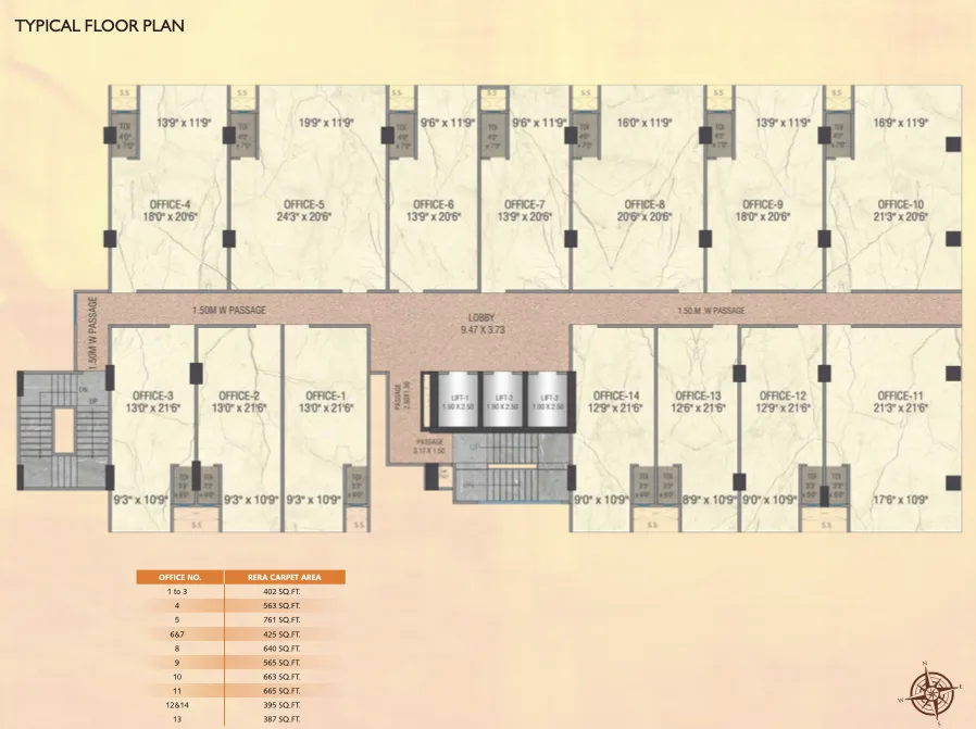 Corporate Annexe