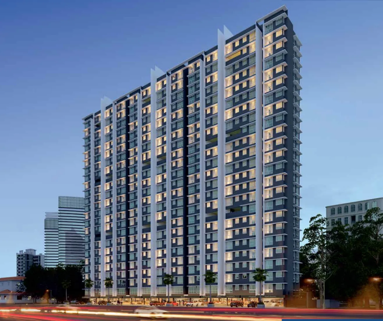 Paton Towers