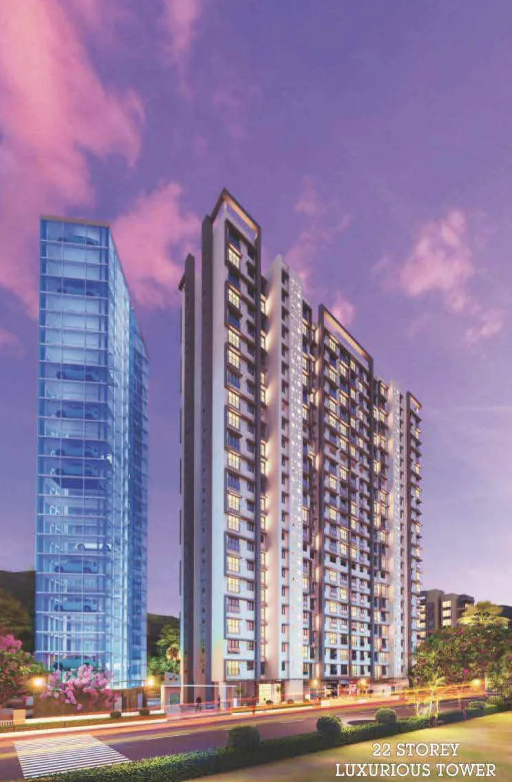 Parijat Hill View Realty Llp